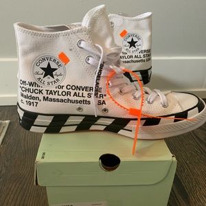 Converse c/o Off-White Sneakers
